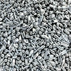 2 LB Mix 4 Shape Stainless Steel Tumbling Media Shot Jewelers Tumbler Finishing