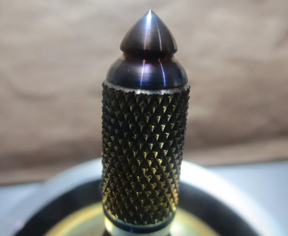 Foreverspin titanium spinning best sale top