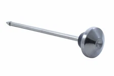 United Pacific Chrome Headlight Switch Knob 1955 Chevy Bel Air 150 210 Nomad 