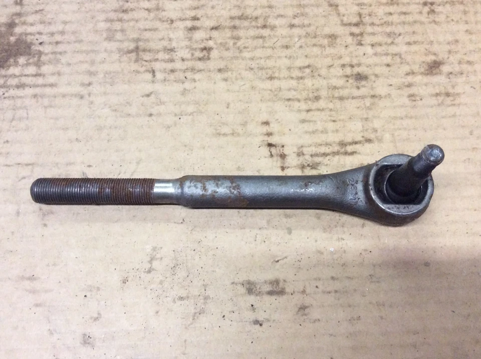 NUEVO NAPA 269-2443 Extremo de varilla de dirección Foto 4 de 4