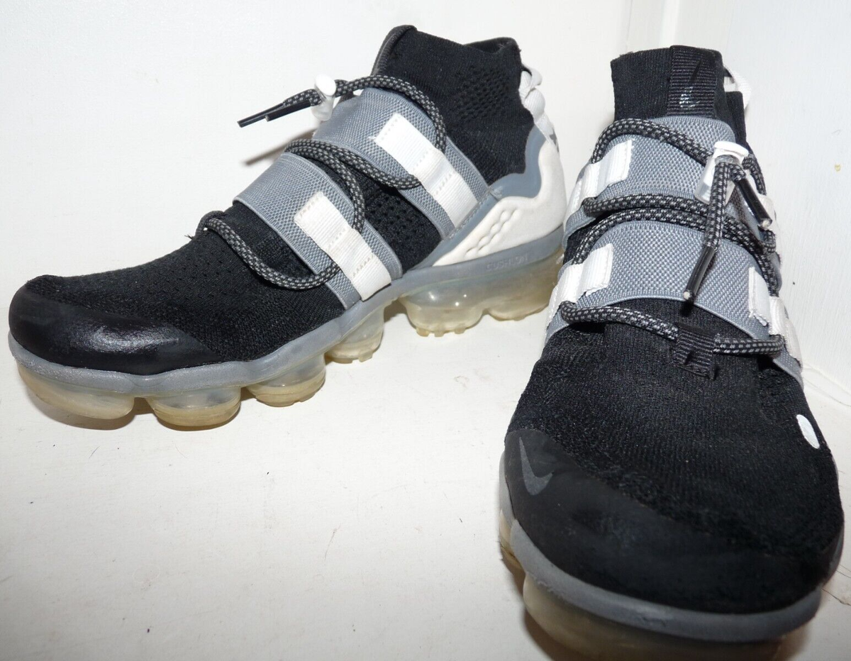 air vapormax flyknit utility cool grey