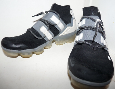 air vapormax flyknit utility cool grey