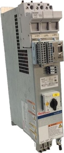 HNS02.1A-Q200-R0023-A-480-NNNN - BOSCH REXROTH Hauptfilter ÜBERHOLT - Bild 2 von 3