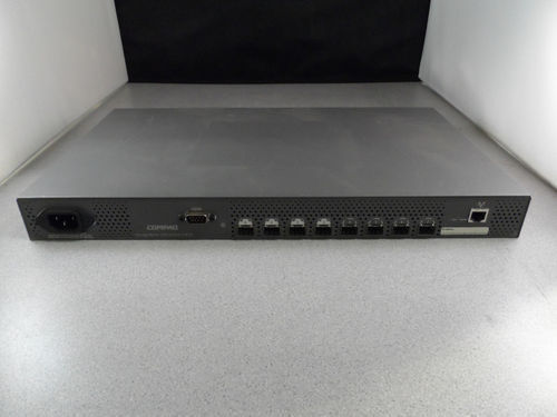 Compaq 258707-B21 StorageWorks SAN Switch 2/8-EL - Afbeelding 1 van 1
