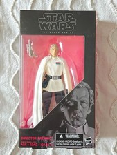 DIRECTOR KRENNIC Hasbro Star Wars Black Series 6  Action Figure MIB  27