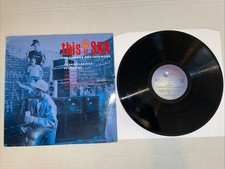 V/A - This Is Ska - 12?lp A1/B1 1989 VGC/ex.con