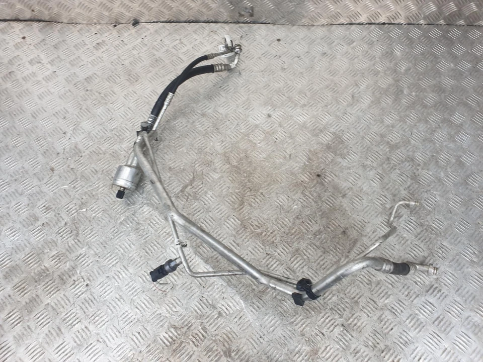 CITROEN BERLINGO AC AIR CON PIPE 1.6L DIESEL 9681693180 MK2 2011 - Изображение 4 из 4