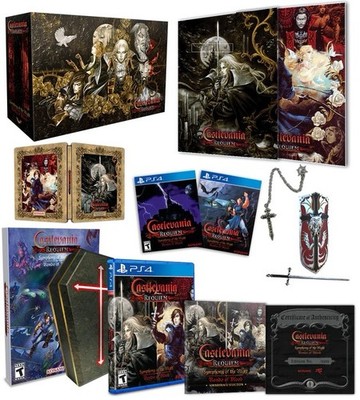 Castlevania Requiem Ultimate Edition - Limited Run - PS4 PlayStation 4 - NEU&OVP