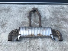 MERCEDES-BENZ GLC C253 Auspufftopf hinten A2534906502 3.00 Petrol 2022 30189778