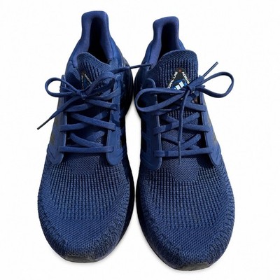 adidas UltraBoost 20 x ISS US National Lab Low Tech Indigo Mens size 12 FV8450