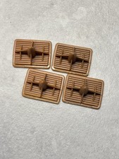 Gi Joe Sky Raven Parts Jet Engine Intake X1