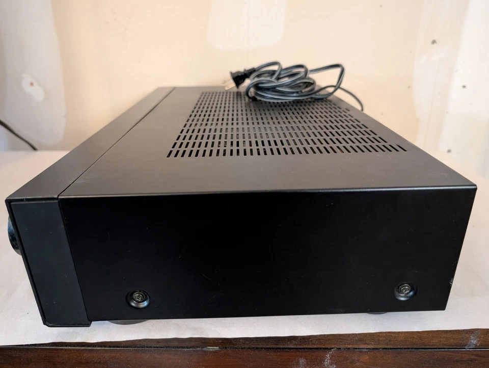 Sony STR-AV310 FM/AM Stereo Reciever Tested, With Remote/Cords Bundle  - Image 4 of 4