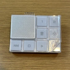 Ooma Scout VoIP Home Phone Service 110-0101-401 No AC Adapter