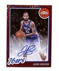 2025 Topps Chrome Johni Broome Chrome Rookie Autographs (RAW)