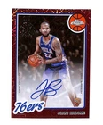 2025 Topps Chrome Johni Broome Chrome Rookie Autographs (RAW)