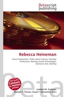Lambert M. Surhone (U. A.) | Rebecca Heineman | Taschenbuch | Englisch (2026)