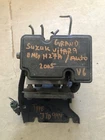 SUZUKI GRAND VITARA 2005-09 ABS PUMP/MODULATOR NON ESP CONTROL TYPE