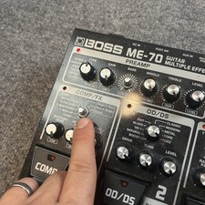 Las mejores ofertas en Boss ME 70 | eBay
