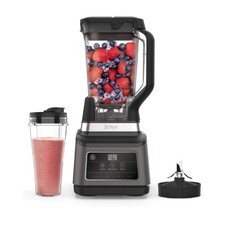 Ninja 2-in-1 Blender with 3 Automatic Programs; 2.1L Jug & 700ml Cup, 1200W