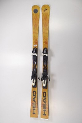 HEAD i-Magnum Premium-Ski Länge 163cm (1,63m) inkl. Bindung! #396