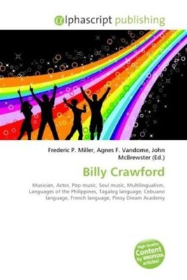 Frederic P. Miller (u. a.) | Billy Crawford | Taschenbuch | Englisch