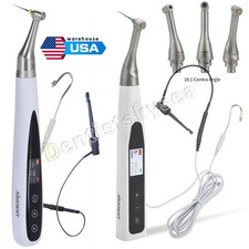 Dental LED Endo Motor 16:1 Contra Angle Handpiece Root Canal Apex Locator