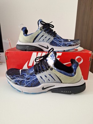 Nike Air Presto LIGHTNING TROUBLE AT HOME BR QS Gr. XL (12/13US) 789870-004 OG