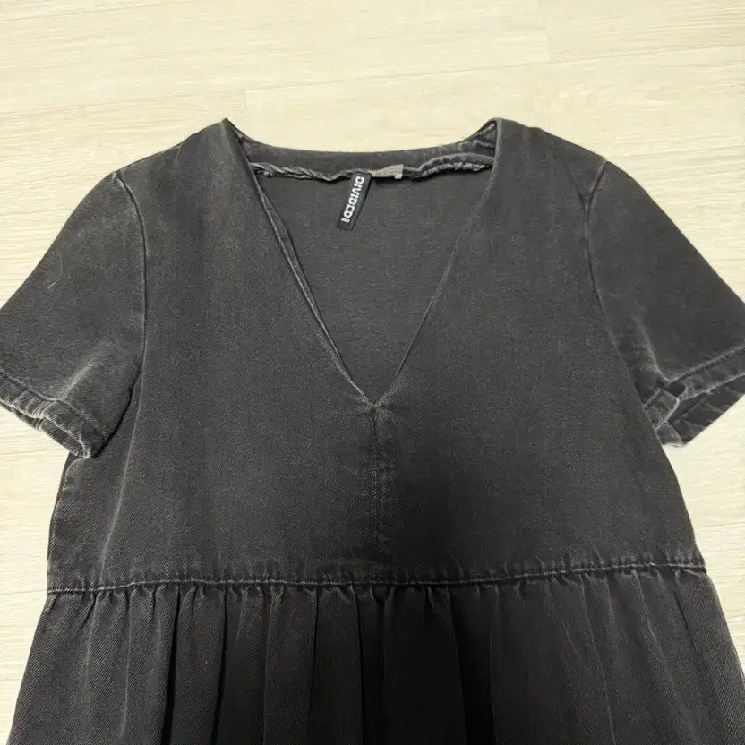 H&M Divided Black Cankang Mini Dress - Women's, New