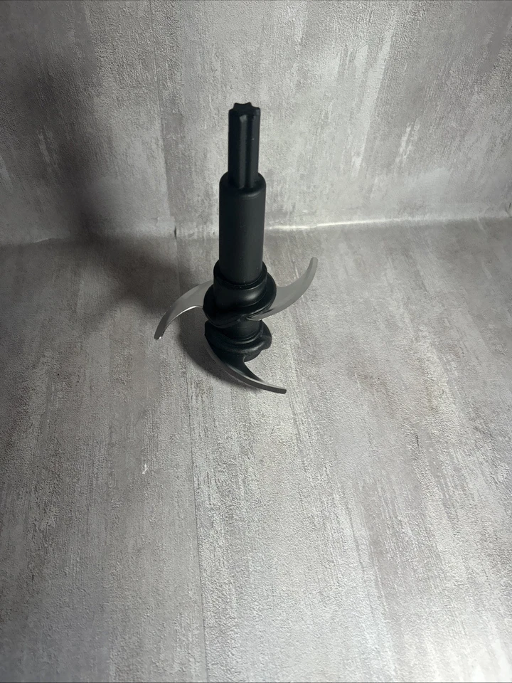 Ninja Master Prep Pro QB1004 Replacement 4 Blade for 40 oz Processor Bowl Black - Image 2 of 4