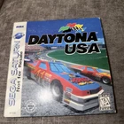 Daytona USA Sega Saturn Game Disc Only