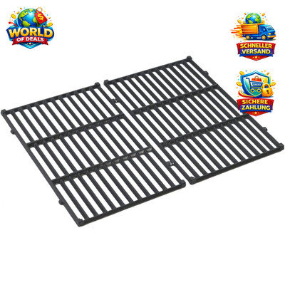 Ersatz Grillrost 44,5cm für Weber Spirit E310 E320 E330 Gasgrills