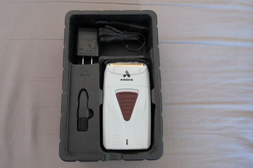 Andis 17235 Pro Foil Professional Lithium Titanfolie Kabel/Akku OPEN BOX