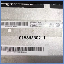 New boxed G156HAB02.1 LCD Screen Display Panel 15.6-Inch 1920*1080 for Auo