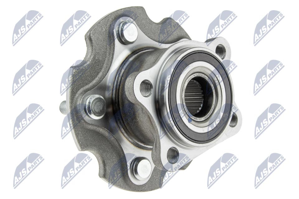 Fits NTY KLT-TY-092 WHEEL HUB REAR - Image 11
