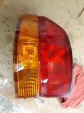 Driver Left Tail Light Quarter Panel Mounted Fits 02-04 ODYSSEY 463604