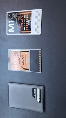 Korg Memory Card ORGAN für M3R RPC-09 und MSC-09