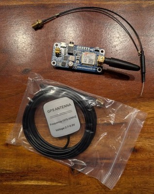 Waveshare 13460 GSM/GPRS/GNSS HAT für Raspberry Pi, basierend auf SIM868