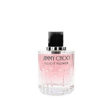 Jimmy Choo Illicit Flower 100 ml Woman Eau De Perfume Spray NEW IN BOX SEALED!!
