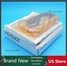 Keyence FS-N10 Fiber Optic Sensor Amplifier from Japan NEW