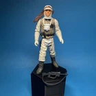 Vintage Star Wars 1980 ESB LUKE HOTH Battle Gear Figure Complete w Blaster HK