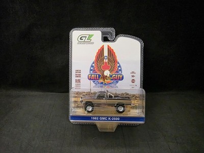 Greenlight Hollywood Series 26 ''Fall Guy'' 1982 GMC K-2500 Pickup *CHROME CHASE*