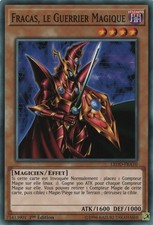 Yu-Gi-Oh: Der magische Krieger scheitert - LEDD-FRA10 - Commune - NM - DE
