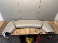 Oem Geo Metro Convertible Top Parade Boot Tonneau Cover Plastic Has Flaws