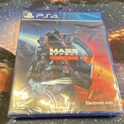 NEW SEALED  Mass Effect Legendary Edition PS4 by Electronic Arts Remastered RPG