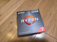 AMD Ryzen 7 5800X3D Processor (3.4 GHz, 8 Cores, Socket AM4)