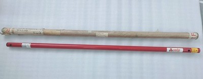NEW SOLO NO CLIMB SOLO101-001 EXTENSION POLE  FOR SMOKE DETECTOR TESTERS