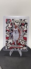 RHYNE HOWARD 2025 DONRUSS MY HOUSE PRESS PROOF, FRANCHISE FEATURES, & BASE CARD