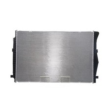 Kühler Motor Kühlrippen gelötet 650 mm - 433 mm MAHLE für u.a. VW GOLF