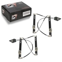 2X Elektrischer Fensterheber Vorne Set FüR Audi A1 Sportback 8XA 8XF 4/5 TüRer