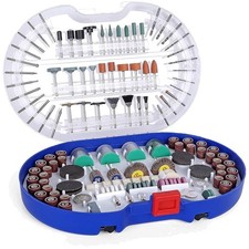 Complete 276-Piece Rotary Tool Kit - Precision Accessories for Cutting  Styling